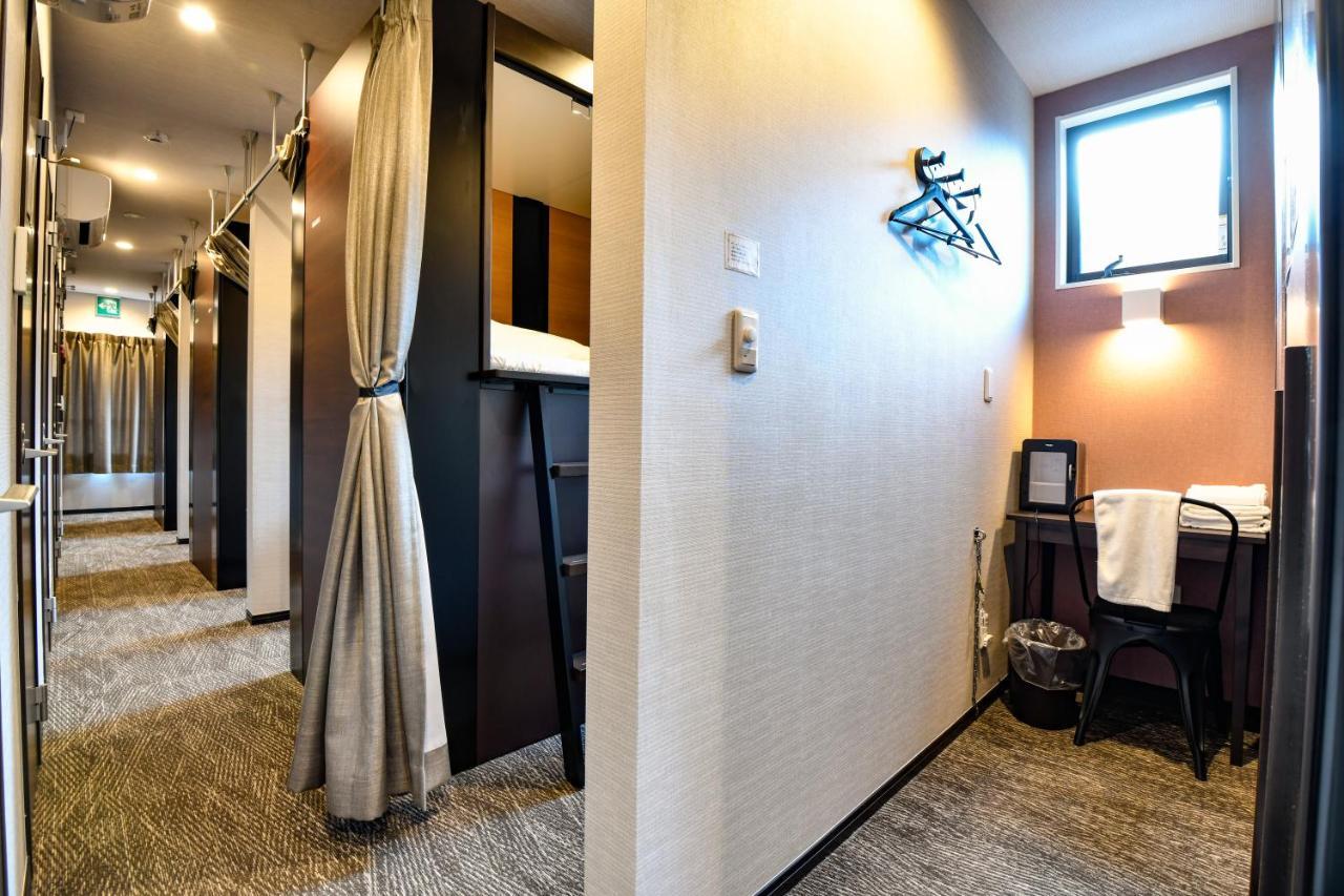 Hostel H2o Kamata I - Female Only 女性専用 Tokio